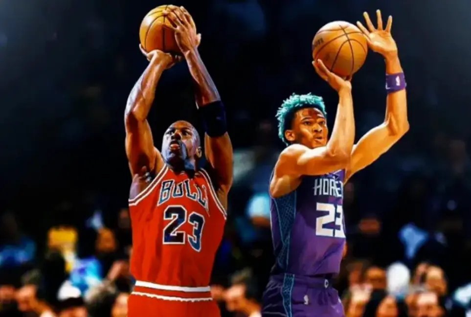 NBA生涯, 琼斯反过来