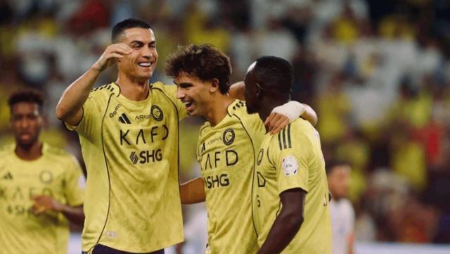 利雅得胜利, 获得点球机 利雅得胜利, 获得点球机