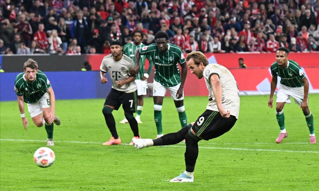 凯恩没有短, 的中锋来说