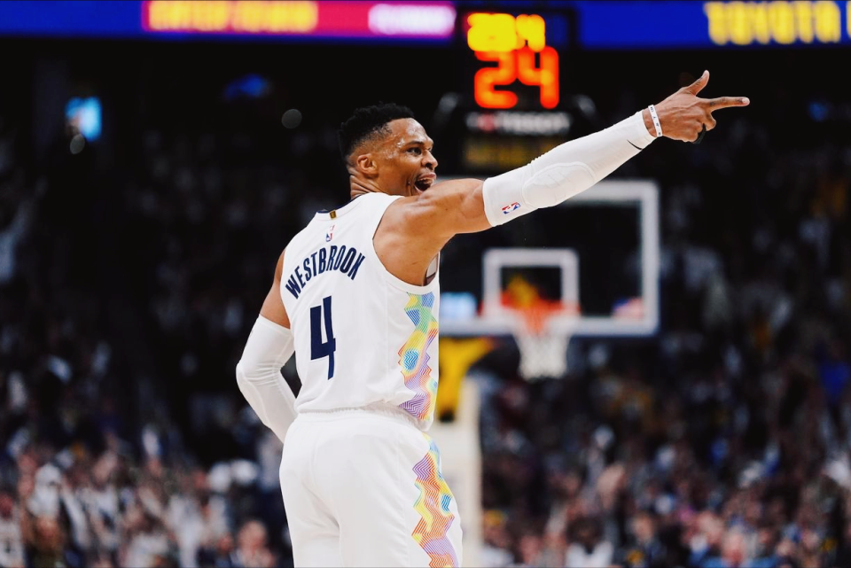 杀招, 这是威少和, 这种